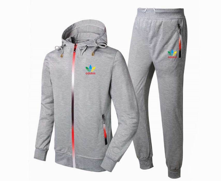 men adidas sport suits-248